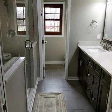 Bathroom -Brecksville OH