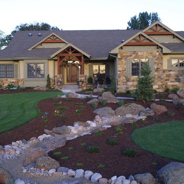 Exteriors