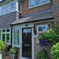 Winchester Property - Front Doors