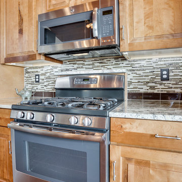 Rustic Elegant Kitchen Remodel Arnold, MD