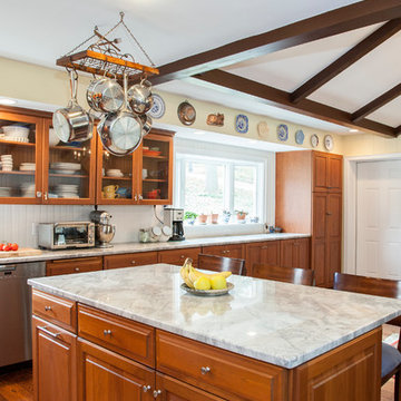 Newtown Square, PA Kitchen Remodel