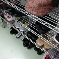 バックオフィス - 収納キャビネット