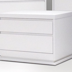 Night Tables - Storage And Organization
