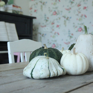 My Houzz: Devotion Shows in a 19th-Century Belgian Home