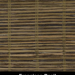 Horizons Natural Shade Patterns - Window Treatments