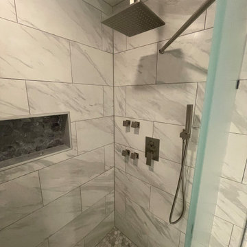 Arapahoe Lake Bathroom remodel