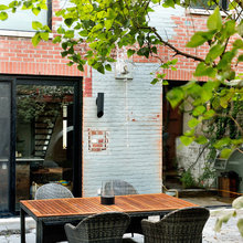 Back Patio