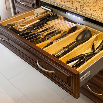 Knives & Ladles - Creating the Kitchen of Your Dreams