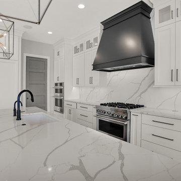 Modern Home with Showstopper Amenities