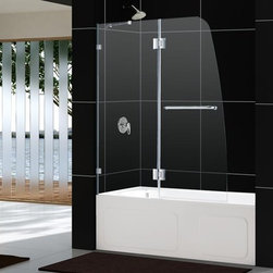 DreamLine Aqua Lux Tub Door 48" SHDR-3348588 - Bath Products