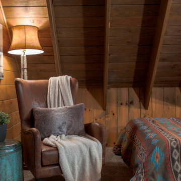 Hillside Cabin Project