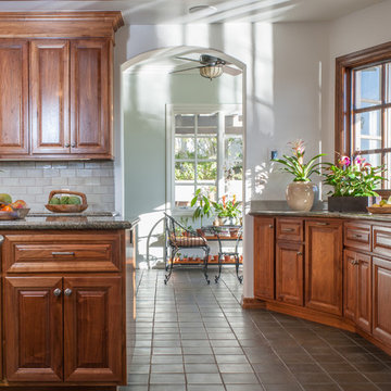Tudor Revival Estate
