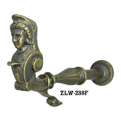 Vintage Style Hooks, Shelves, and Brackets - Brackets