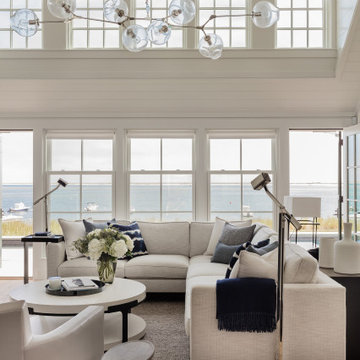 Cape Cod Beach House