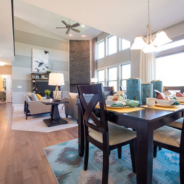Remington H Non-Formal Dining Room