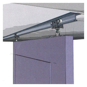 Hettich Top Line Grant Sliding Door Hardware 4 Single Track Top