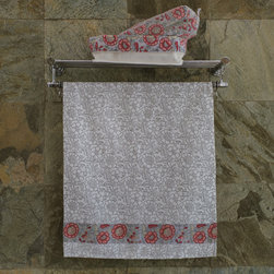 Zenia Shampoo Towel - Bathroom Products