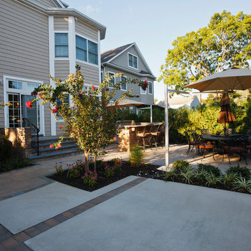 Spring Lake Outdoor Kitchen