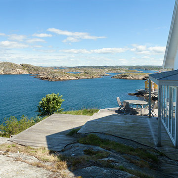VÄSTKUSTDRÖM PÅ GULLHOLMEN