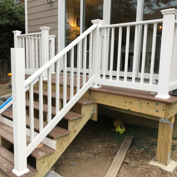 Del Ray Whole House Renovation and Addition