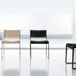Alivar - Wing Dining Chair - Dining Chairs