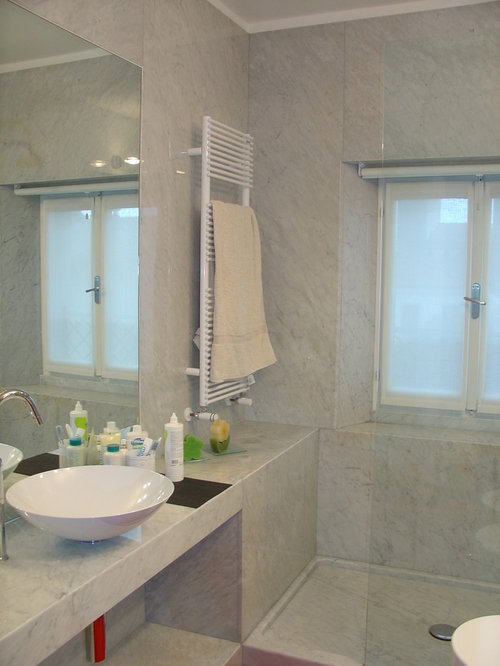 Bagno rivestimento pareti, pavimenti, docce, vasca da bagno etc ... Bagni rivestiti in marmo