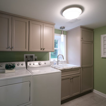 Kitchen & Covered Patio Addition