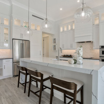 The Ibis - Model Home
