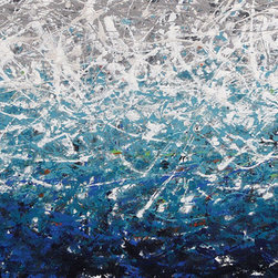 Surf's Up! - SOLD - Paintings
