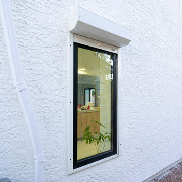 Aluminum Windows