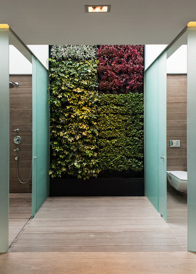 Современный Ванная комната by RHYZOMA - Arquitectura / Diseño