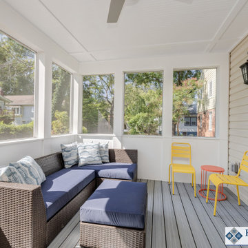 Stunning Silver Spring “Main-Floor” Makeover & In-Law Suite