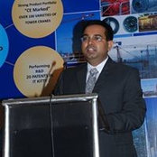 Rajeev Dcss foto
