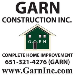Garn Construction Inc