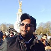 Nicholas Mulenga's photo