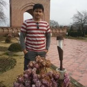 Ahamed Khalids billede