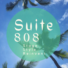 Suite 808 Staging