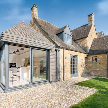 'Arts & Crafts' House