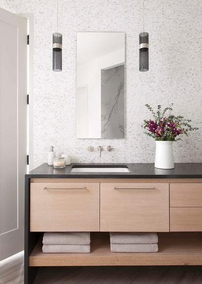 Modern Bathroom by Modul Marble – Anaheim