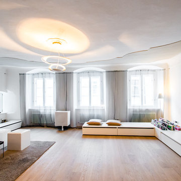 Wohnhaus Interior