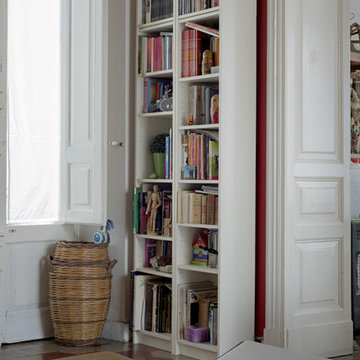 I colori del Mediterraneo di una casa siciliana anni 20