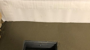 Full Waterproofing System - Troy, MI