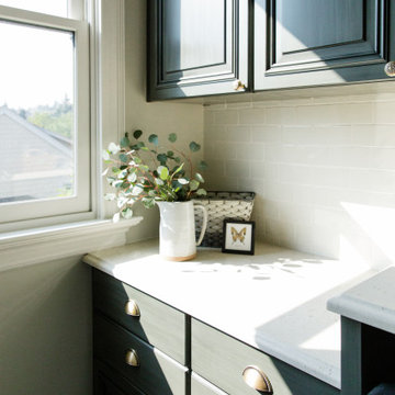 Victorian Restoration in Seattle