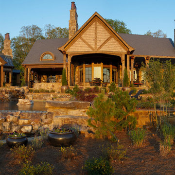 The Syfan Residence