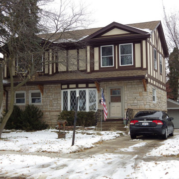 Des Plaines - Second Floor Addition