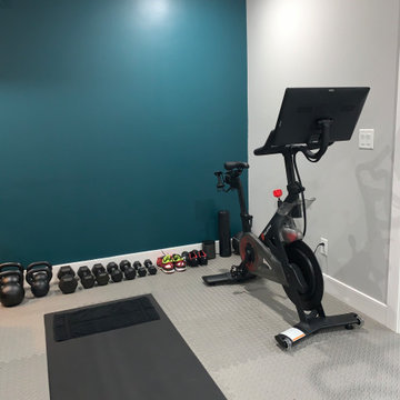 Workout Area