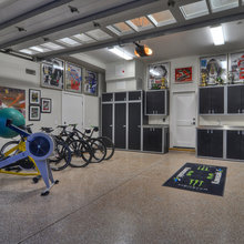 Garage Organization