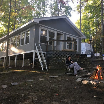Lake Cabin at Smith Mountain Lake