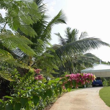 Villa Mahe, Seychelles