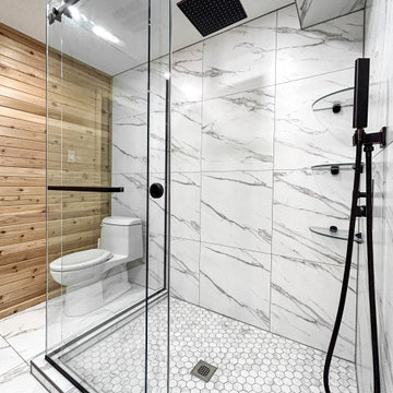 Noyan Cottage - Kitchen and Bathroom Design
